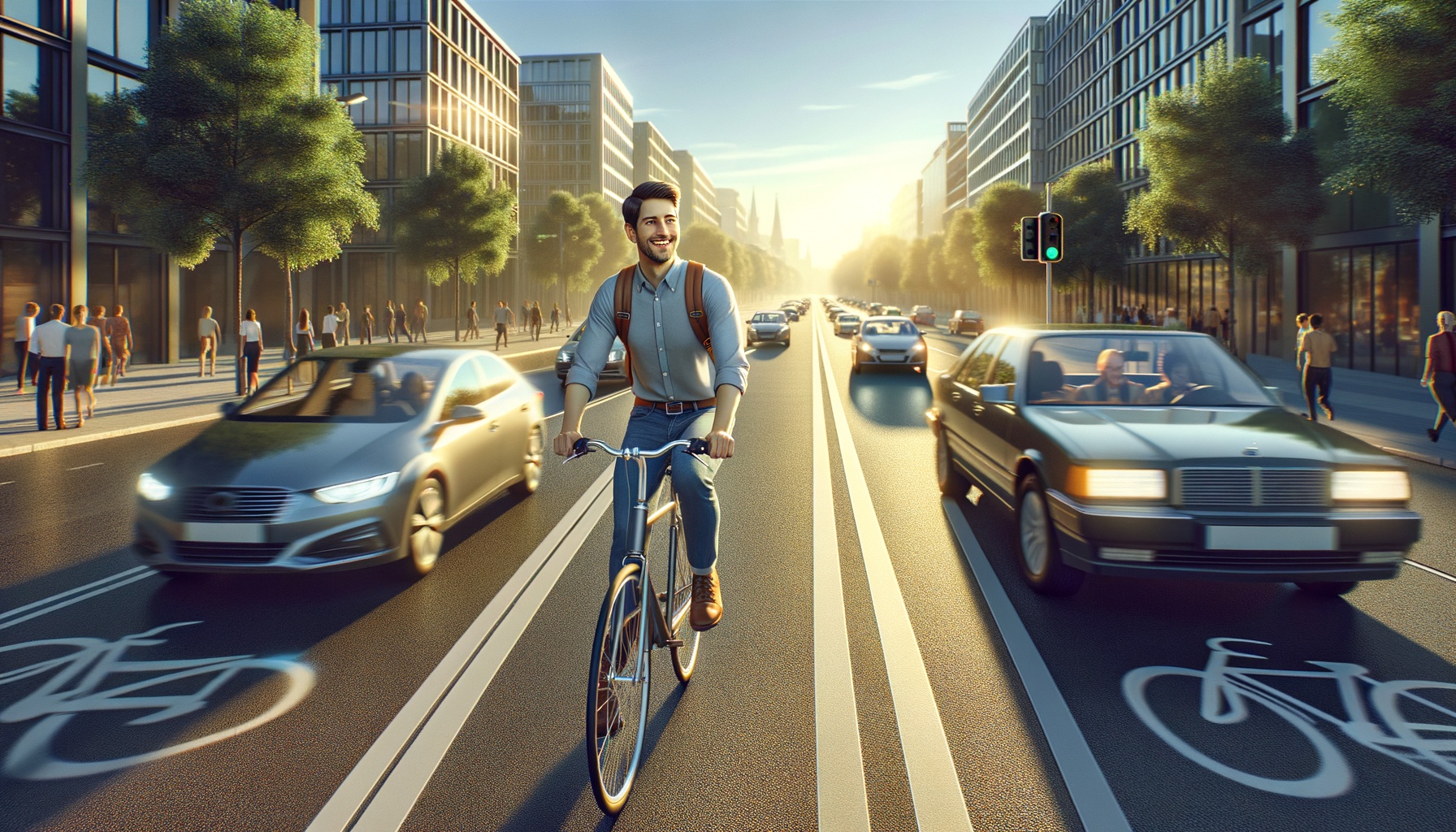 Μετακίνηση με ποδήλατο στην πόλη: γιατί άλλαξε τον τρόπο που ζω την καθημερινότητα