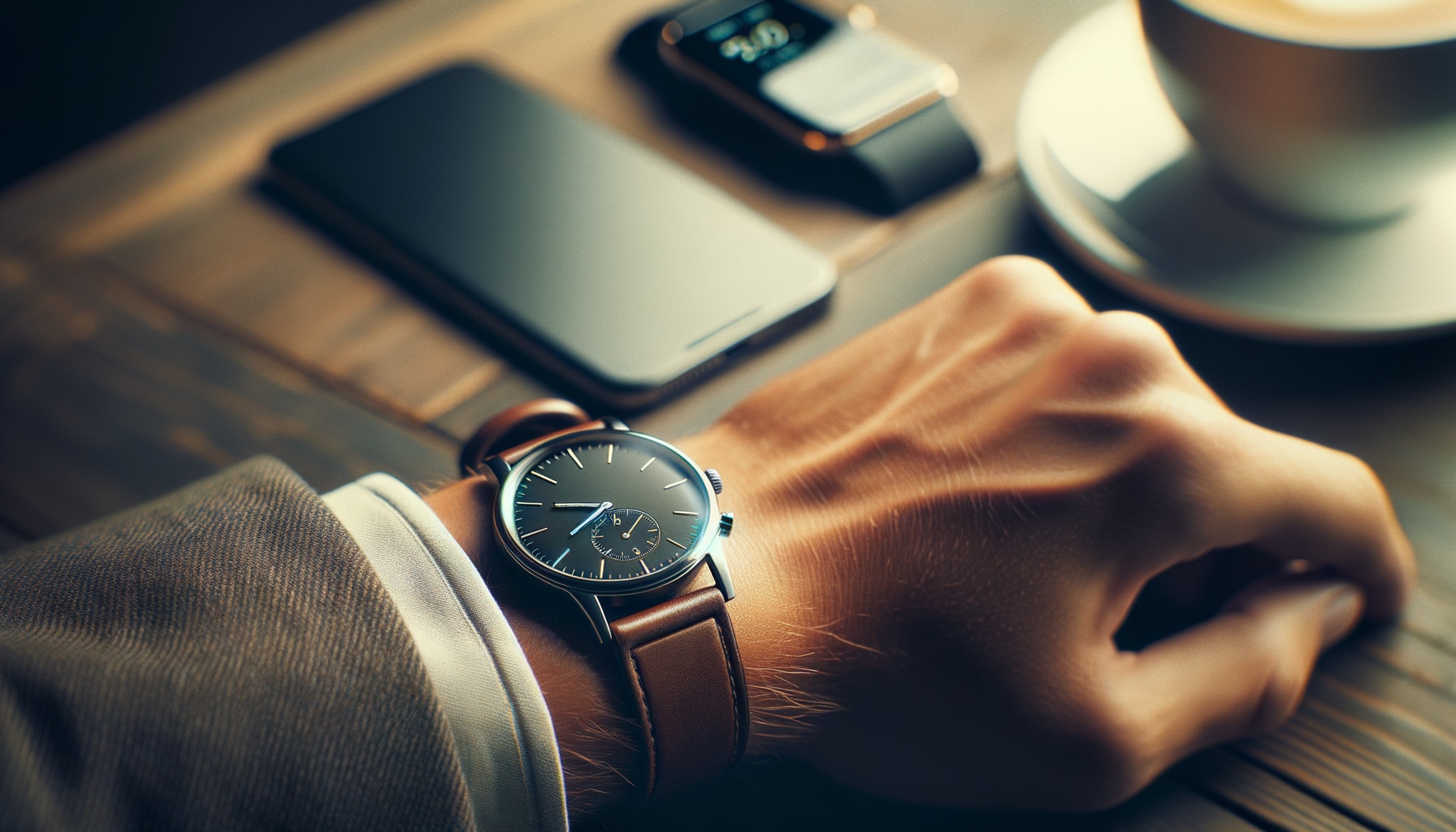 Αναλογικό ρολόι χειρός: γιατί επιμένω στην «παλιά» ώρα