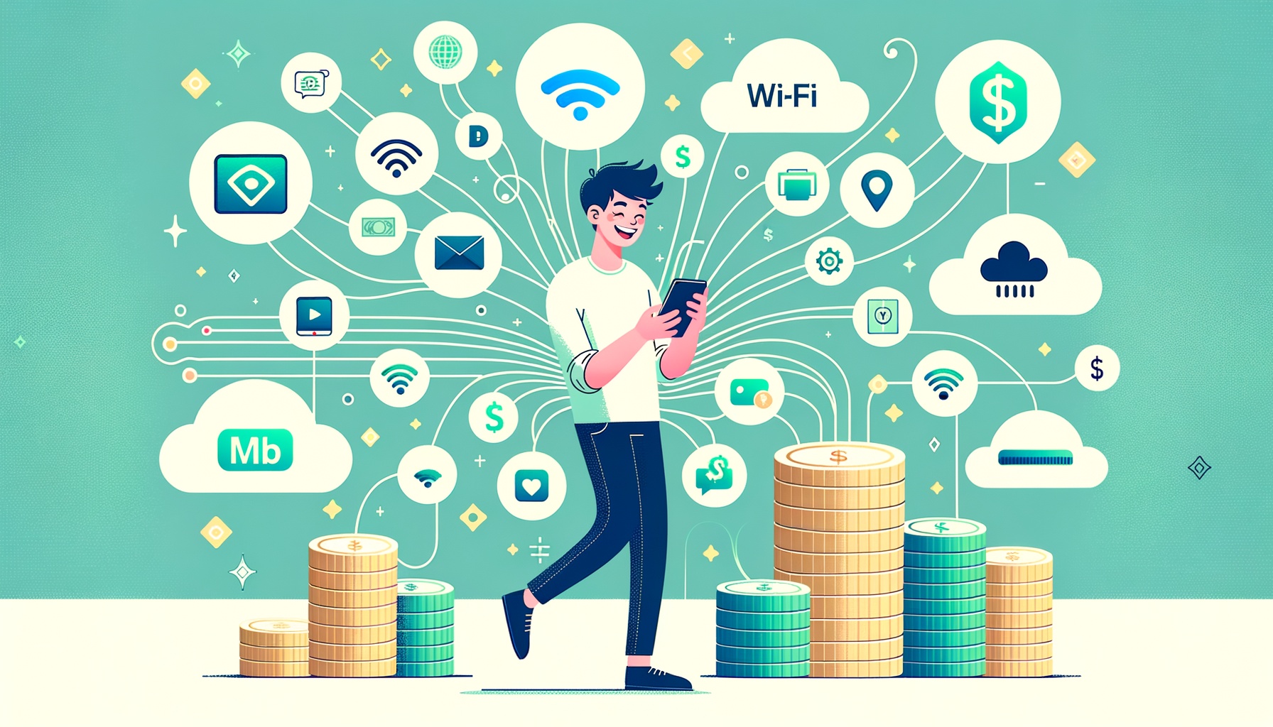 9 Έξυπνοι Τρόποι για Εξοικονόμηση Δεδομένων Κινητού χωρίς Θυσίες!