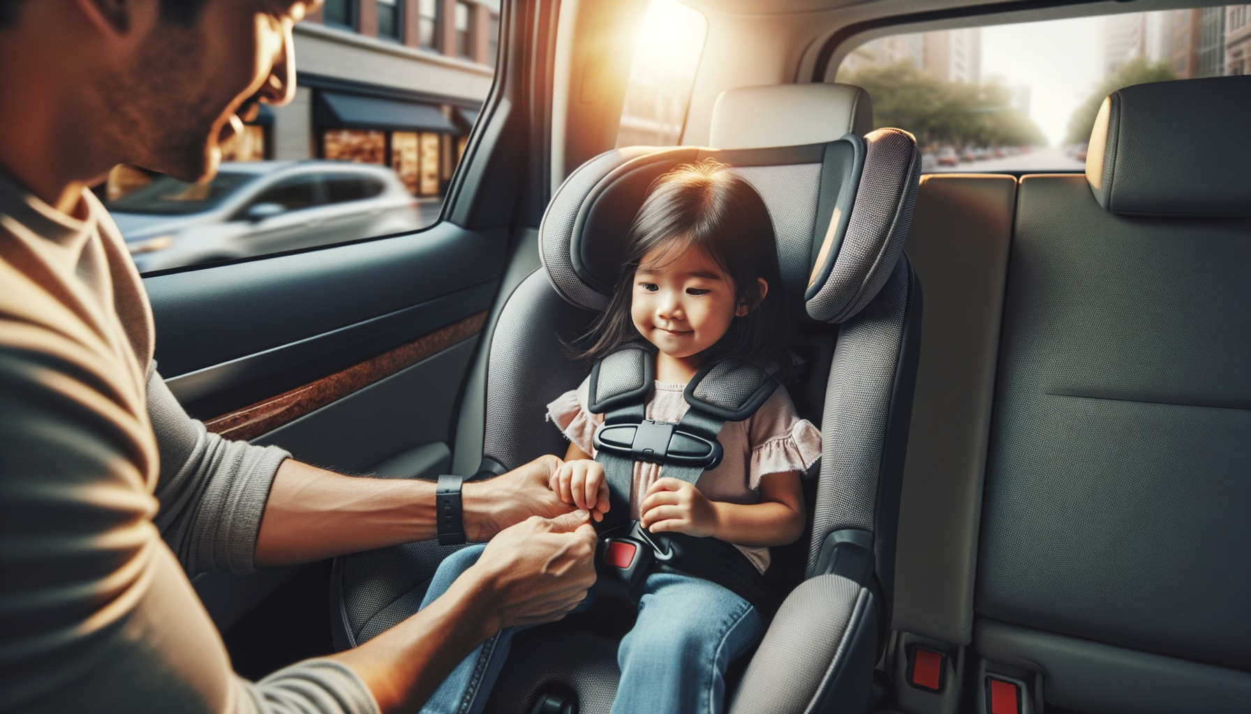 9 Χρυσοί Κανόνες για Ασφάλεια Παιδιού στο Αυτοκίνητο που Σώζουν Ζωές