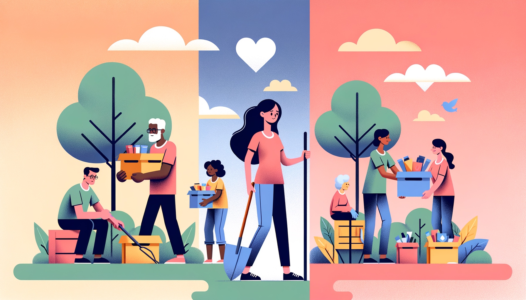 Ατομικός εθελοντισμός vs ομαδικός εθελοντισμός: ποιος δρόμος σου ταιριάζει πραγματικά;