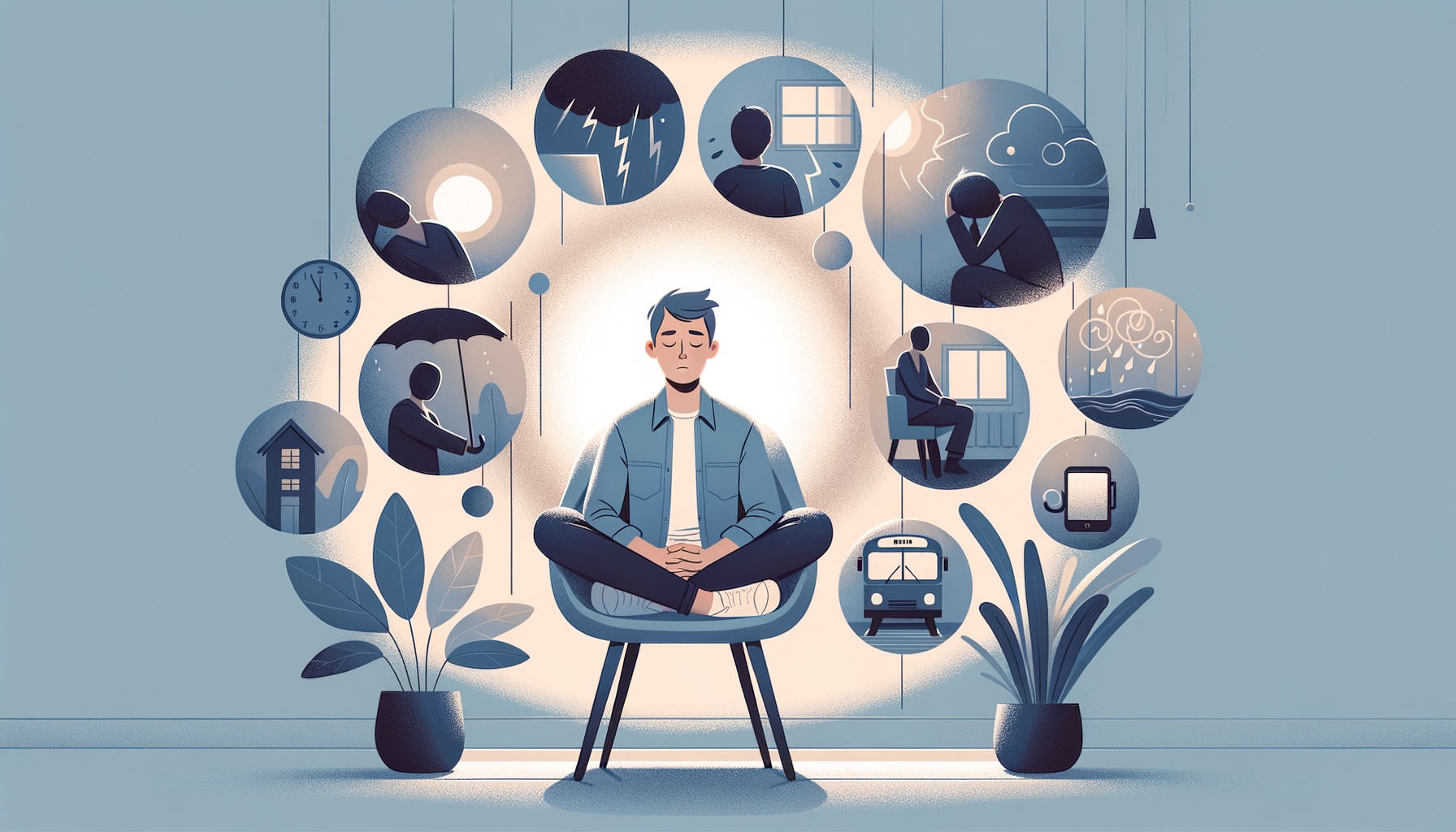 Αρνητική οπτικοποίηση: Μπορεί όντως να σε προστατεύσει από το άγχος;