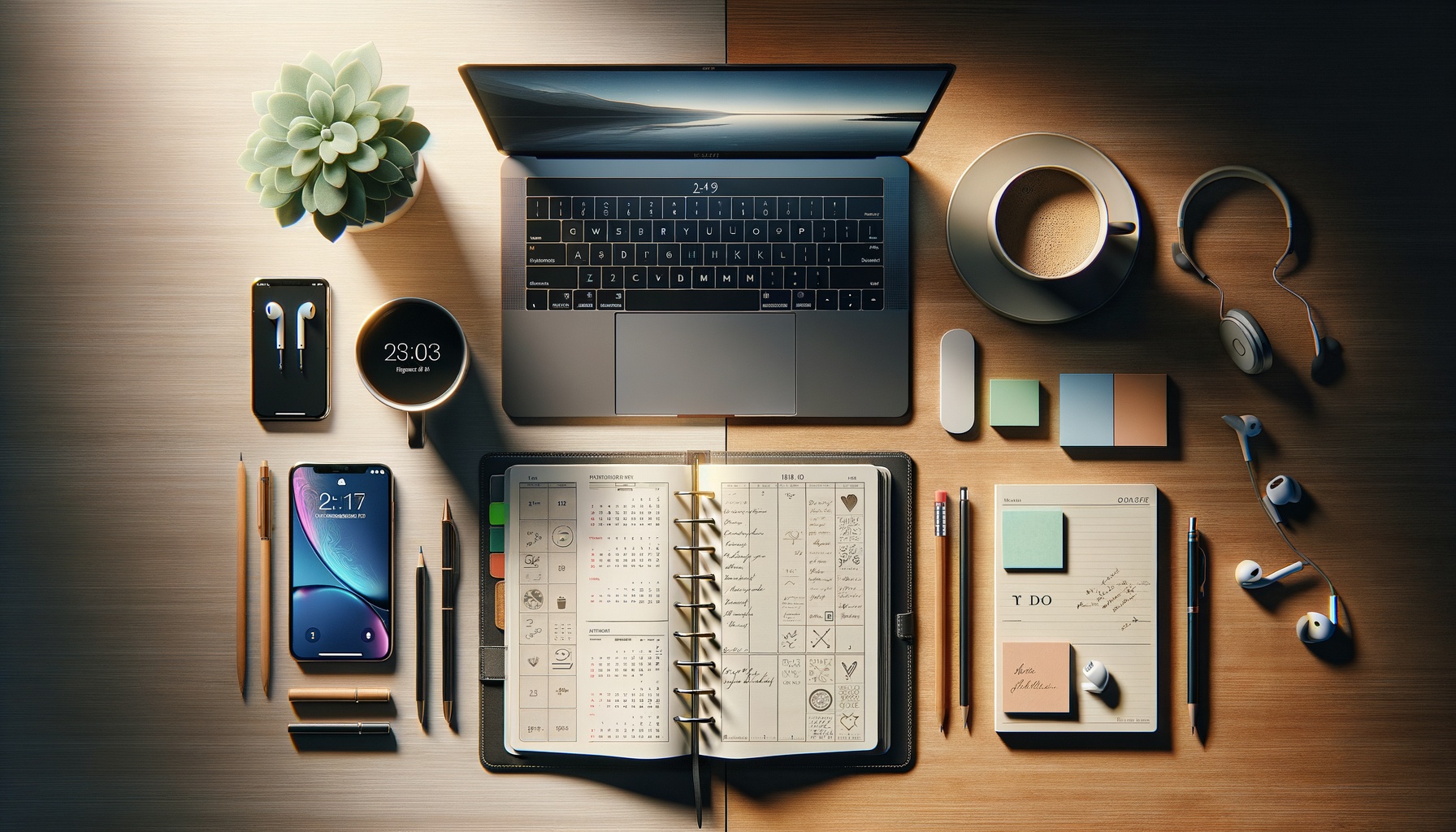 Προγραμματισμός ημέρας: ψηφιακά εργαλεία vs χαρτί και μολύβι – τι σου ταιριάζει πραγματικά;
