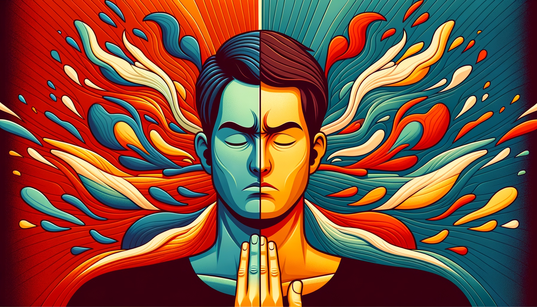 Διαχείριση θυμού: άμεση έκφραση vs συνειδητή παύση – ποια σε ηρεμεί πραγματικά;