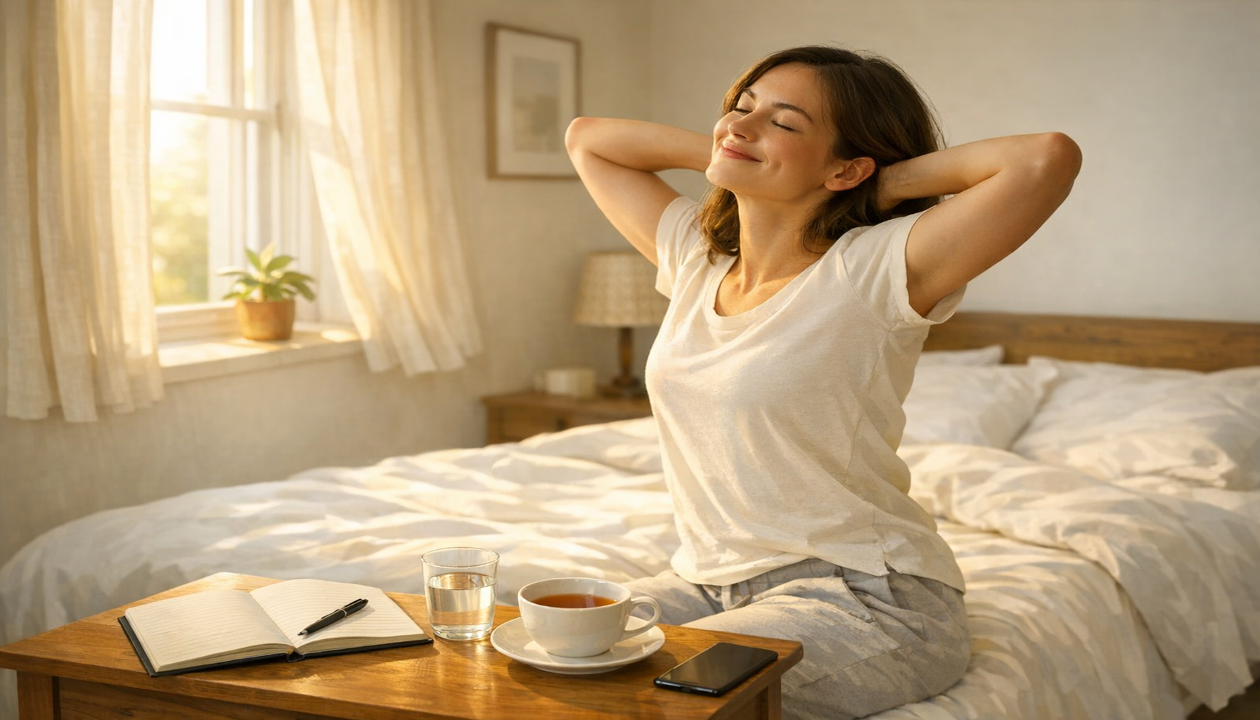 Πρωινή ρουτίνα χωρίς άγχος: μικρές αλλαγές, μεγάλη διαφορά
