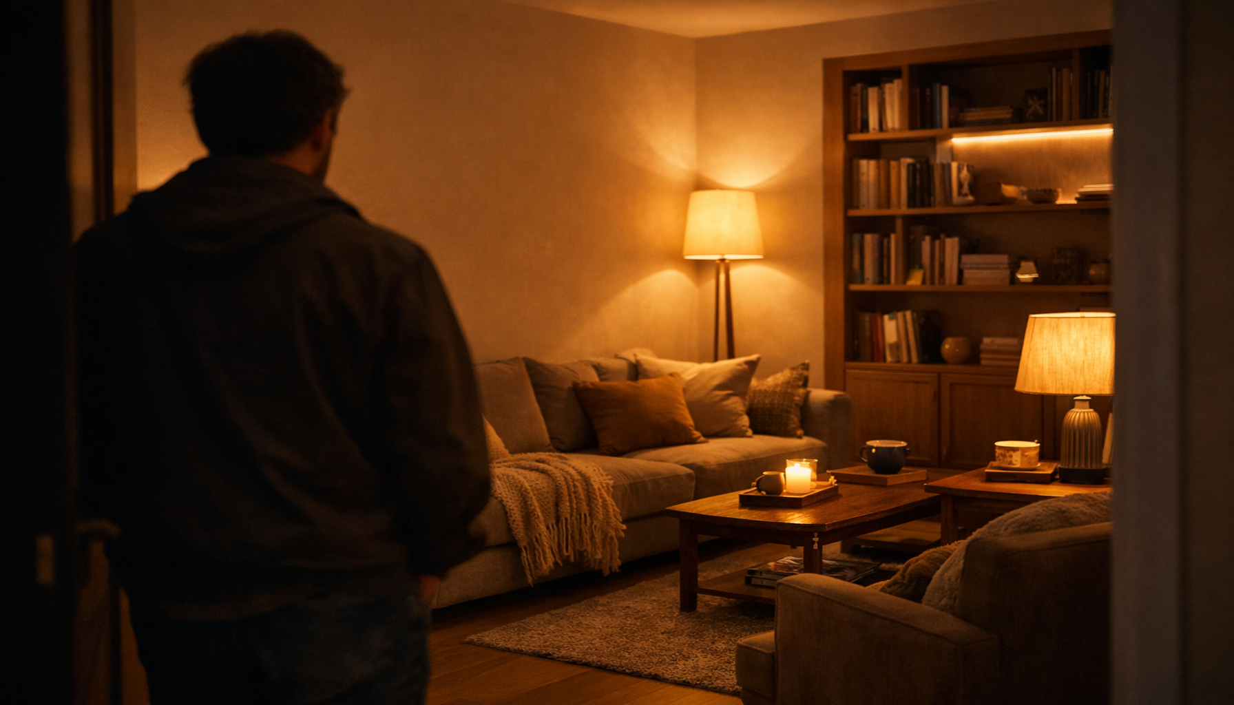 Ζεστός φωτισμός στο σπίτι: γιατί τον θεωρώ «μυστικό όπλο» ηρεμίας!