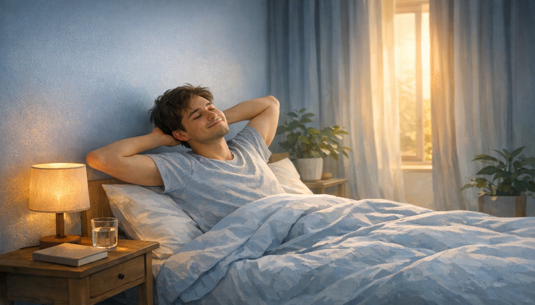 Ποιότητα ύπνου: μικρές αλλαγές που αλλάζουν τη μέρα σου