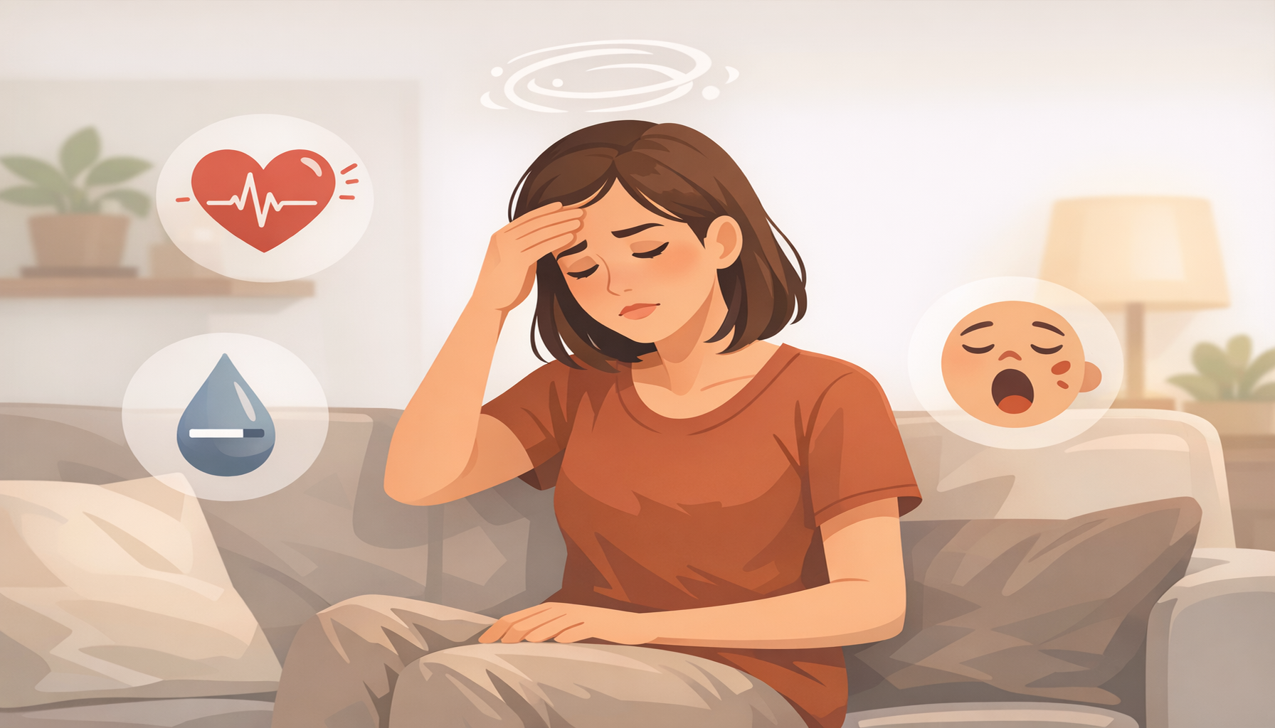 5 Συμπτώματα Αναιμίας που Δεν Πρέπει Ποτέ να Αγνοήσεις!