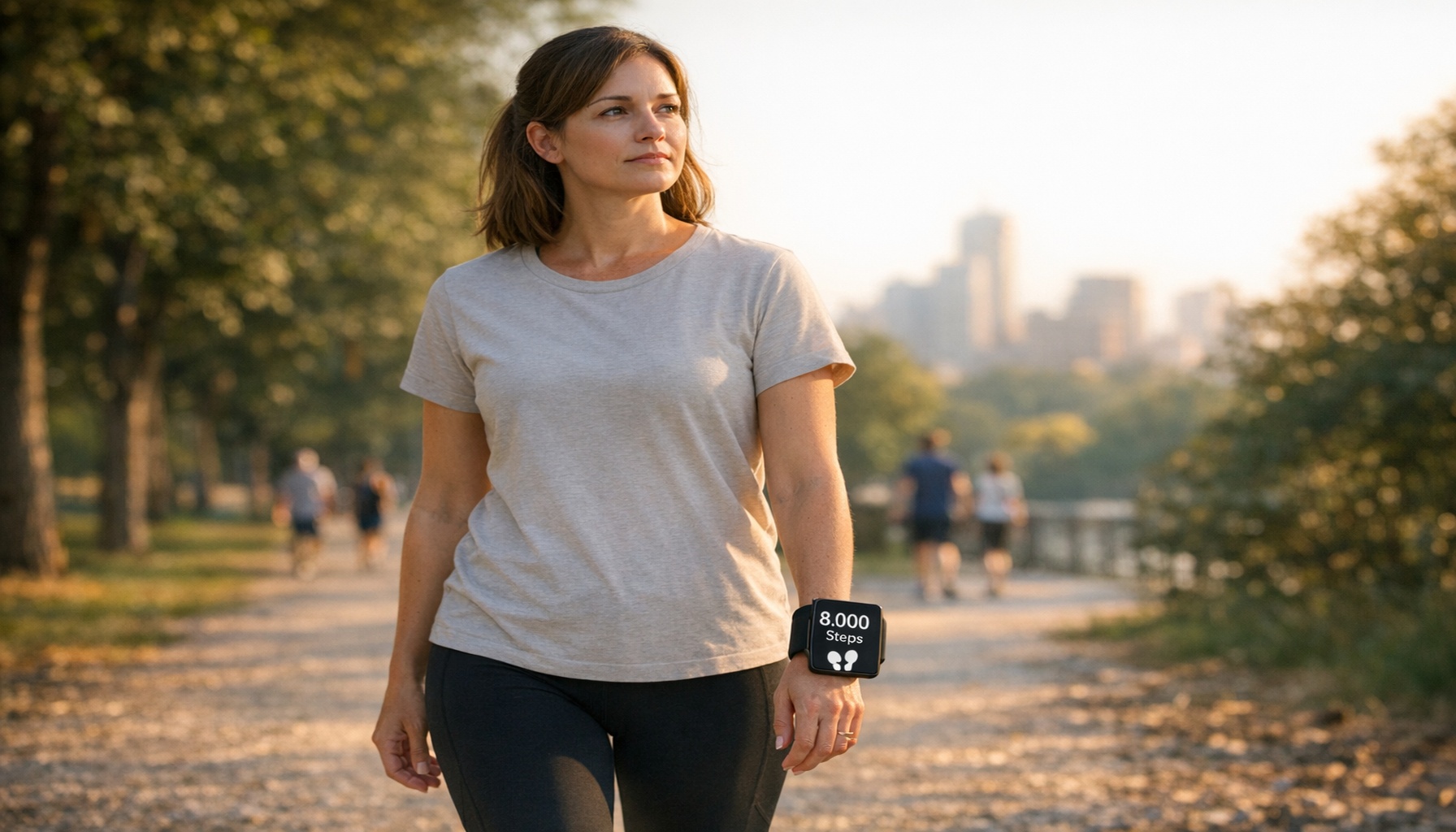 Κανόνας 8000 βημάτων: Ειλικρινής κριτική σε ένα health hack για σώμα και μυαλό!