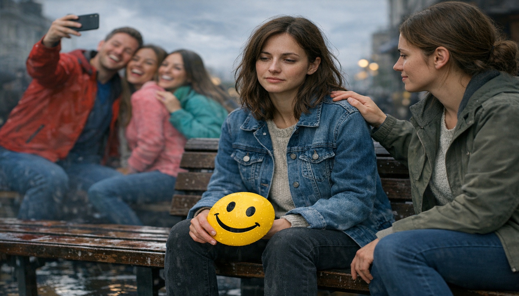 Συναισθηματική ανθεκτικότητα vs τοξική θετικότητα: ποια σε στηρίζει πραγματικά;