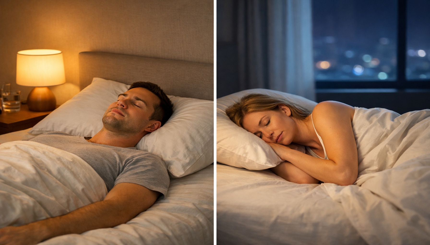 Στάση ύπνου ανάσκελα vs στο πλάι: ποια προστατεύει πραγματικά την υγεία σου!