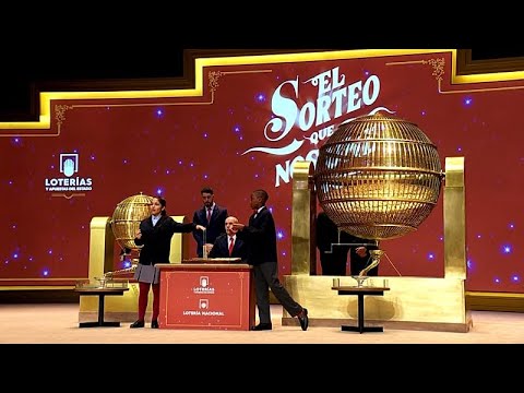 Ο τυχερός αριθμός 79.432 χαρίζει 4 εκατ. ευρώ στο χριστουγεννιάτικο λαχείο της Ισπανίας