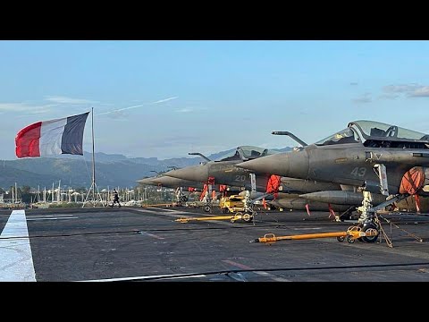 Γαλλία: Νέο πυρηνοκίνητο αεροπλανοφόρο θα αντικαταστήσει το εμβληματικό «Σαρλ Ντε Γκωλ»