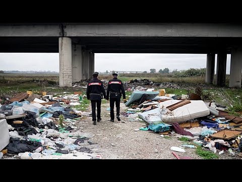 Στην Ιταλία, η «Γη των Πυρκαγιών» συνεχίζει να στοιχίζει ζωές