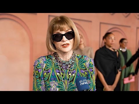 Η Ντόχα τιμά τη Franca Sozzani και το τοπικό ταλέντο στη μόδα