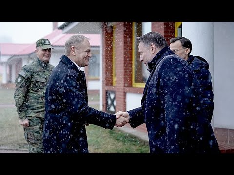 Η Πολωνία αναπτύσσει υπερσύγχρονο σύστημα κατά των drones στα σύνορα με τη Λευκορωσία