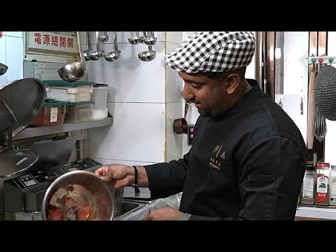 Γνωρίστε την οικογένεια που φέρνει νοτιοαφρικανικές γεύσεις στο Μακάο