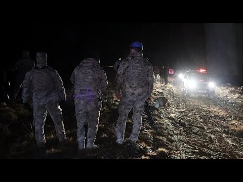 Νεκρός ο αρχηγός των ενόπλων δυνάμεων της Λιβύης σε αεροπορικό δυστύχημα στην Τουρκία