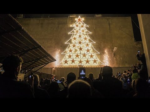 Συρία: Επιστροφή των πιστών στην εκκλησία του Προφήτη Ηλία, έξι μήνες μετά την τρομοκραική επίθεση