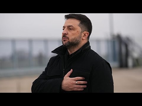 Πόλεμος στην Ουκρανία: Σύγκλιση Κιέβου - Ουάσιγκτον για το ειρηνευτικό σχέδιο - Αναμονή για την...