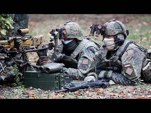 Έλεγχος γεγονότων: Η Γερμανία δεν εξαπέλυσε στρατό για να επιστρατεύσει νέους πόρτα-πόρτα