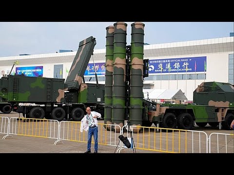 Κινεζικές κυρώσεις σε 20 αμερικανικές εταιρείες και 10 στελέχη για πωλήσεις όπλων στην Ταϊβάν