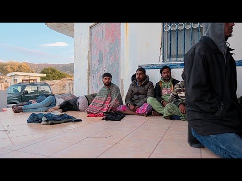 Εκατοντάδες αφίξεις μεταναστών στα παράλια της Κρήτης το τελευταίο 24ωρο