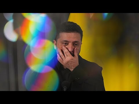 Ο Ζελένσκι στις ΗΠΑ για συνομιλίες με τον Τραμπ - Στην ατζέντα εδαφικό και εγγυήσεις ασφαλείας