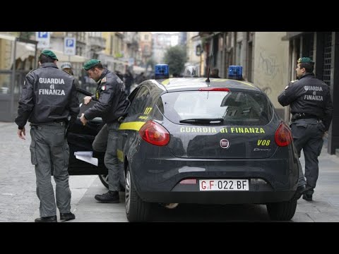 Παράνομη χρηματοδότηση της Χαμάς μέσω Ιταλίας: Εννέα συλλήψεις και κατάσχεση 8 εκατομμυρίων ευρώ
