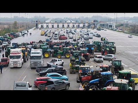 Αγρότες: Τεταμένο το κλίμα λόγω ΕΛΓΑ, την ώρα που ο πρωθυπουργός εκφράζει αισιοδοξία για εκτόνωση