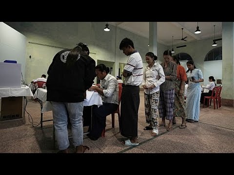 Μιανμάρ: Πρώτες «εκλογές» μετά το στρατιωτικό πραξικόπημα του 2021