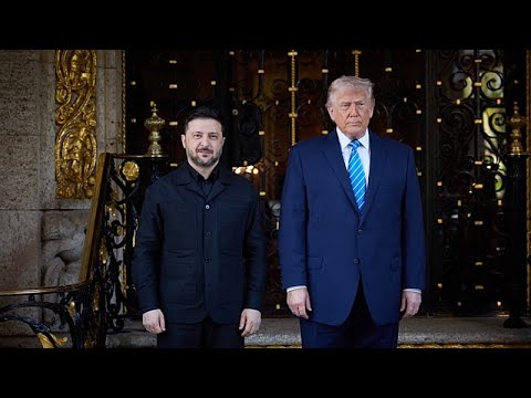Συνάντηση Τραμπ- Ζελένσκι: Τα σημεία συμφωνίας, το «αγκάθι» του Ντονμπάς και οι επόμενες κινήσεις