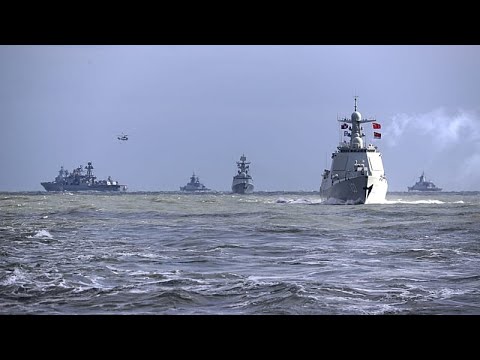 Η Κίνα απαντά στην αγορά όπλων της Ταϊβάν με στρατιωτική άσκηση μεγάλης κλίμακας