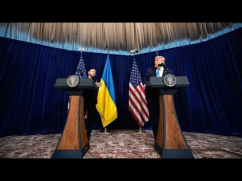 Οι αμερικανικές εγγυήσεις ασφαλείας για την Ουκρανία έχουν οριστεί για 15 χρόνια, λέει ο Ζελένσκι