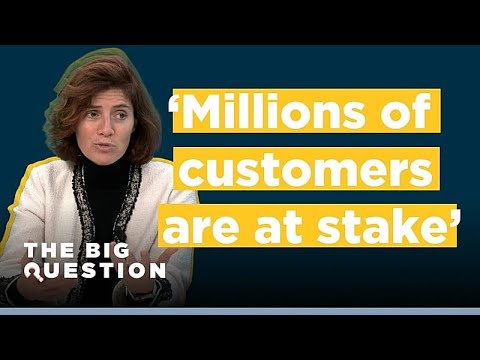 The Big Question: Υπάρχει χώρος για την ανάπτυξη των εταιρειών τηλεπικοινωνιών της Ευρώπης;