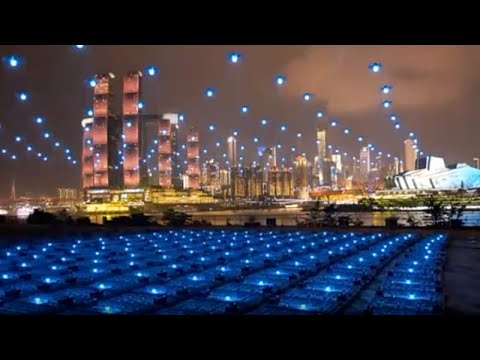 Κινεζική ομάδα ελέγχει χιλιάδες drones με έναν μόνο υπολογιστή