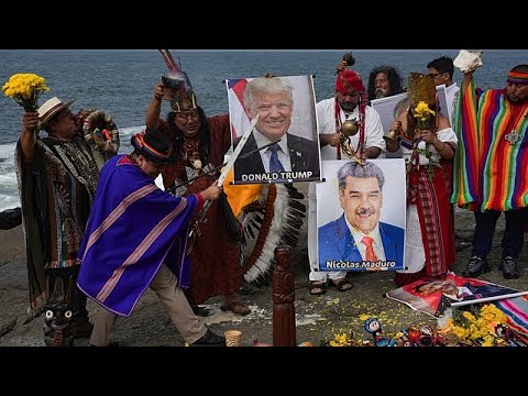 Περουβιανοί σαμάνοι προβλέπουν παγκόσμιες συγκρούσεις και τους ηγέτες του 2026