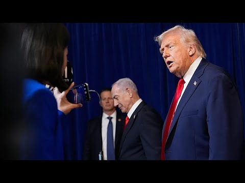 Ο Τραμπ λέει ότι η Χαμάς έχει λίγο χρονικό διάστημα για να αφοπλιστεί αλλιώς "θα γίνει κόλαση"...