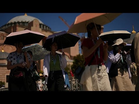 Το 2025 ήταν το δεύτερο θερμότερο έτος στη Γη από τότε που άρχισαν οι μετρήσεις