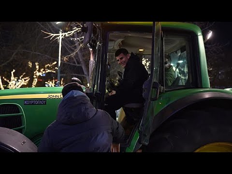 Την Κυριακή η κρίσιμη σύσκεψη των αγροτών για τις επόμενες κινήσεις και πιθανή κάθοδο στην Αθήνα