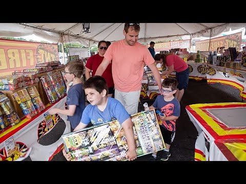 Ολλανδία: Τελευταία χρονιά πώλησης πυροτεχνημάτων πριν την εθνική απαγόρευση