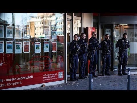 Γερμανία: Κλέφτες «διαλύουν» τα συστήματα στο θησαυροφυλάκιο τράπεζας και φεύγουν με εκατομμύρια