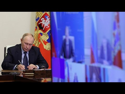 Η Ρωσία εμμένει στον ισχυρισμό περί επίθεσης στην κατοικία του Πούτιν - «Ψέματα» απαντά το Κίεβο