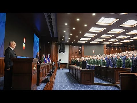 Πούτιν: «Γουρούνια της Ευρώπης ήθελαν να πανηγυρίσουν την κατάρρευση της Ρωσίας»