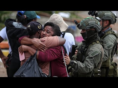 Η Κολομβία ενισχύει τη στρατιωτική παρουσία μετά την επίθεση σε αστυνομικό τμήμα