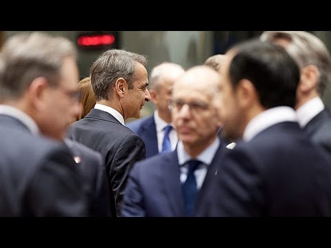 Σύνοδος Κορυφής: Η χρηματοδότηση της Ουκρανίας στην τελευταία Σύνοδο πριν αναλάβει η Κύπρος