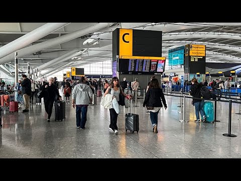 Χάος στις χριστουγεννιάτικες μετακινήσεις: όλες οι απεργίες στα ευρωπαϊκά αεροδρόμια τον Δεκέμβριο