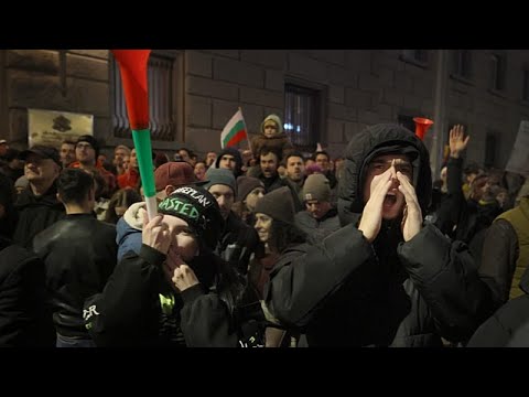 Συνεχίζονται οι βουλγαρικές διαδηλώσεις, πολίτες απαιτούν τέλος στη διαφθορά και δίκαιη Δικαιοσύνη