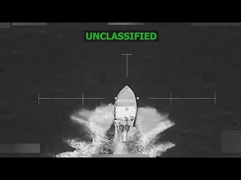 Κλιμάκωση των ΗΠΑ στον Ειρηνικό και πλήρης αποκλεισμός της Βενεζουέλας