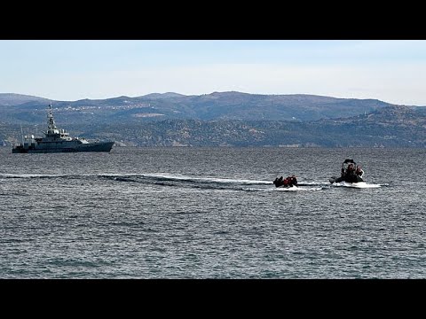 Γαύδος: Διάσωση 545 μεταναστών μετά από μεγάλη επιχείρηση τα ξημερώματα της Παρασκευής